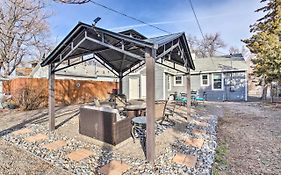 Grand Junction Vacation Rental With Fire Pit!